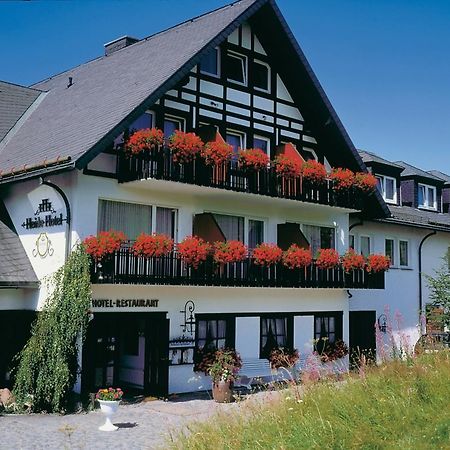 Heidehotel Hildfeld Winterberg Exterior photo