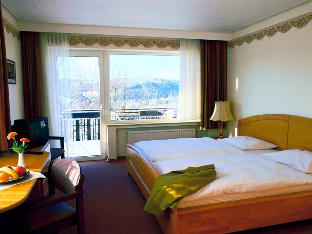 Heidehotel Hildfeld Winterberg Exterior photo