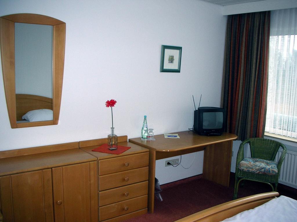 Heidehotel Hildfeld Winterberg Exterior photo