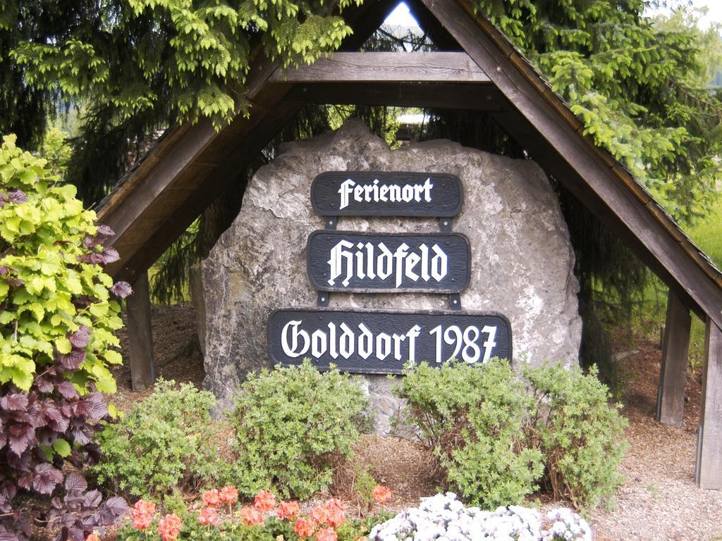 Heidehotel Hildfeld Winterberg Exterior photo