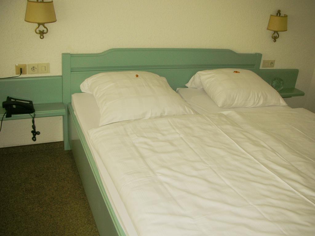 Heidehotel Hildfeld Winterberg Exterior photo