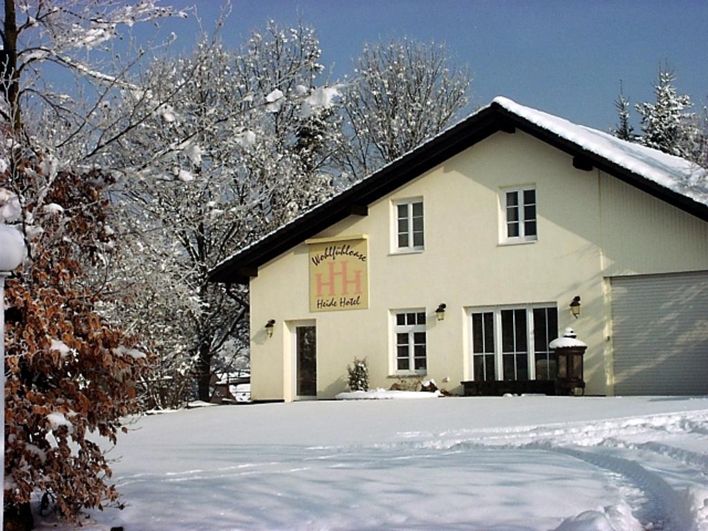Heidehotel Hildfeld Winterberg Exterior photo