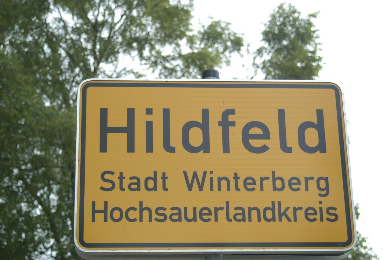 Heidehotel Hildfeld Winterberg Exterior photo